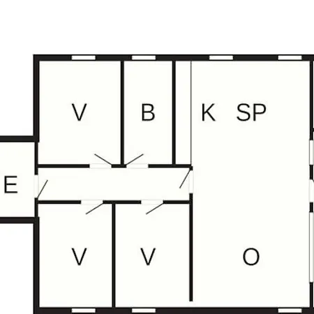 6 Person In Holiday home