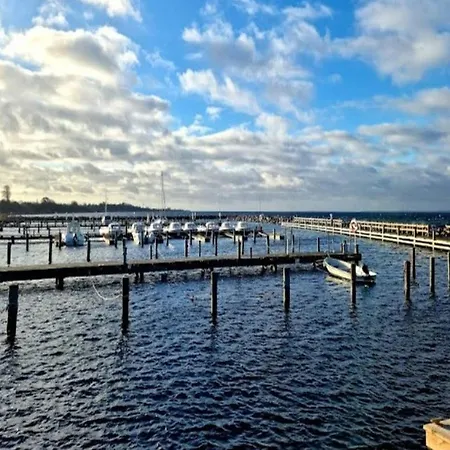 Σπίτι διακοπών Tranquil Retreat In Hejlsminde-by Traum