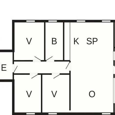 Tranquil Retreat In Hejlsminde-by Traum
