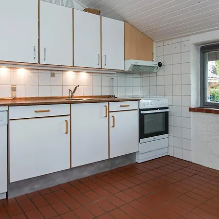 Tranquil Retreat In Hejlsminde-by Traum Ferienhaus *
