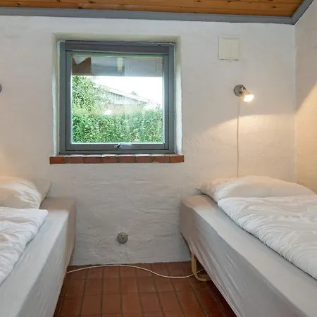 Σπίτι διακοπών Tranquil Retreat In Hejlsminde-by Traum *