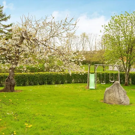 6 Person Holiday Home In Hejls