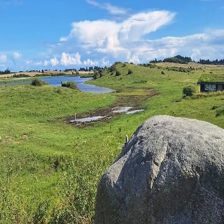 Tranquil Retreat In Hejlsminde-by Traum Σπίτι διακοπών Hejls